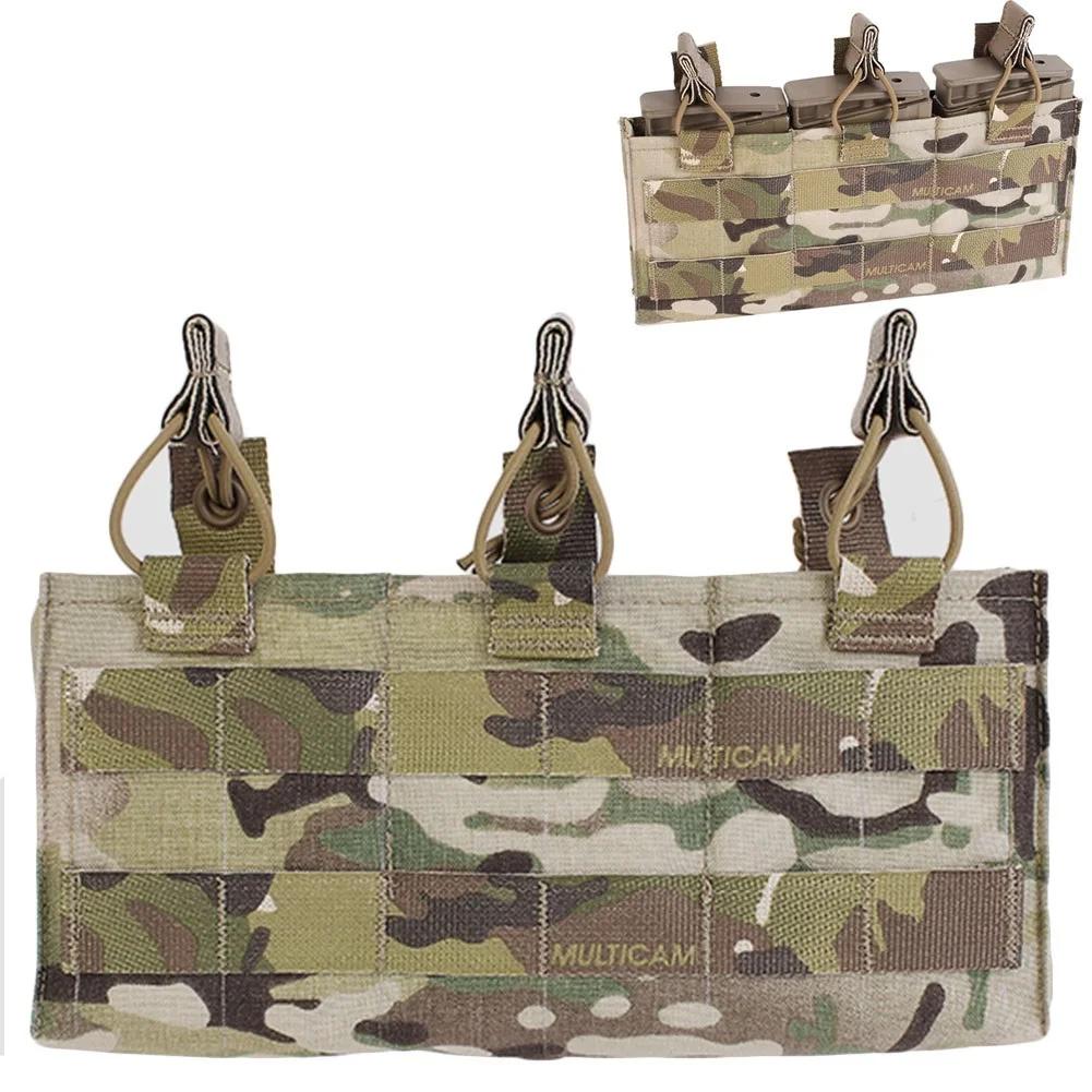   ÷ī, Molle Triple 7.62mm Magpouch,   г,   Ȯ 